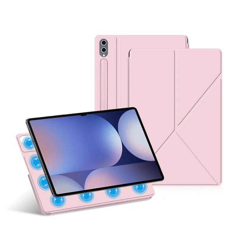 MobiCase™ - Etui ochronne do Samsung Galaxy Tab S10/S9/S8/S7 Plus/FE 12.4"