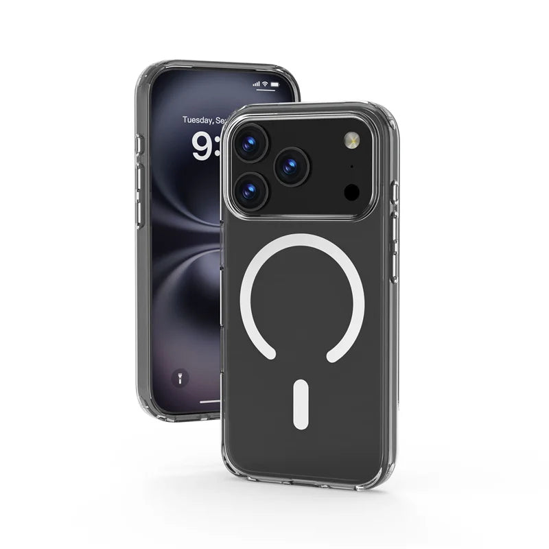 MobiCase™ - Antypoślizgowe etui z pełną ochroną do iphone 17 pro max/pro/air